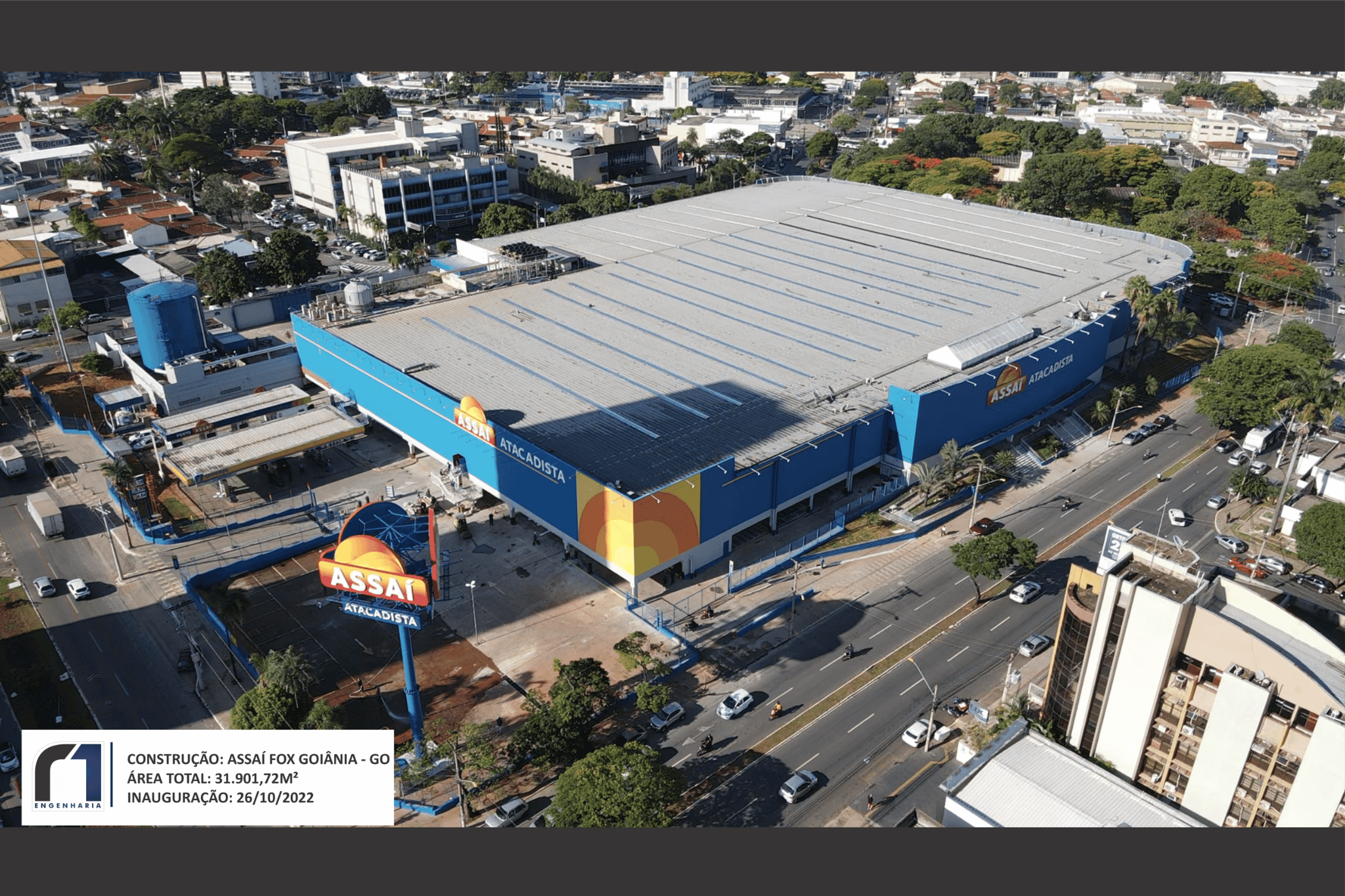 Assaí Fox Goiânia – GO